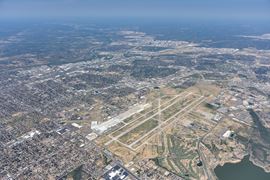 (AFCO) Building (Laredo Airport)