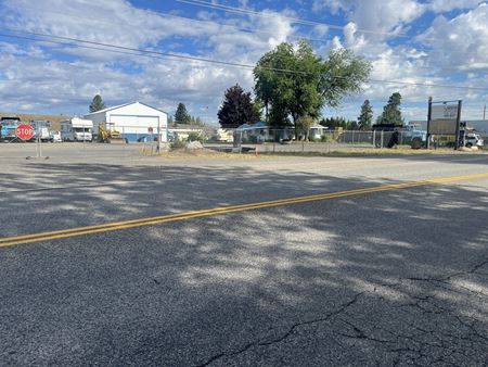 Industrial space for Rent at 9200 N Market St in Spokane