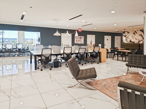 Regus - San Diego - Mission Valley