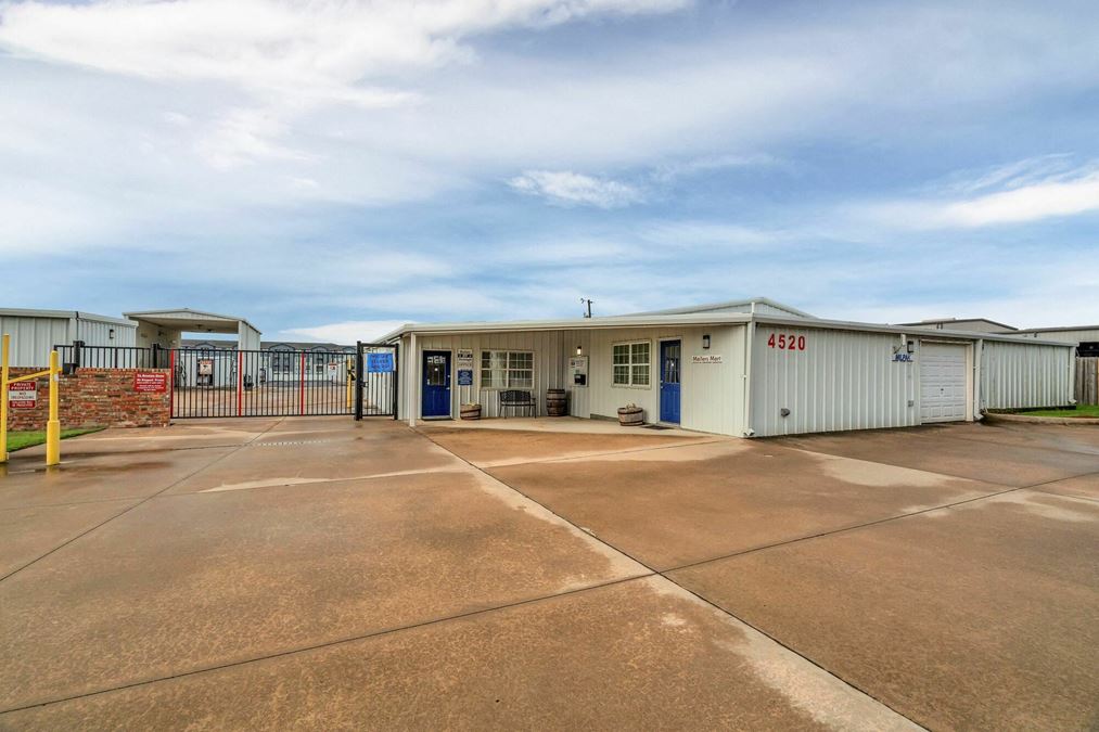 Outrig Storage & RV Repairs