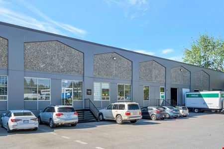 Industrial space for Rent at 4091 McConnell Court in Burnaby