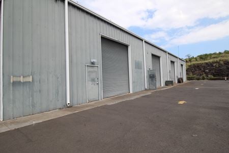 Industrial space for Sale at 74-567 Honokohau Street in Kailua Kona