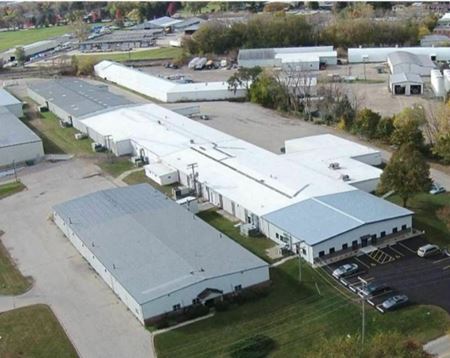 Industrial space for Sale at 1150 McConnell Road in Woodstock