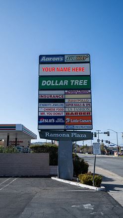 Ramona Plaza