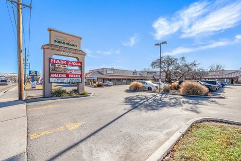 Shops on Borah Heights