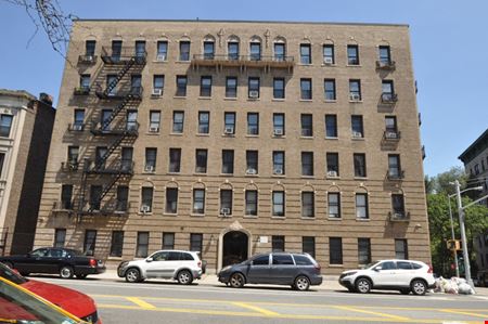 Multi-Family space for Sale at 940 St. Nicholas Avenue in New York