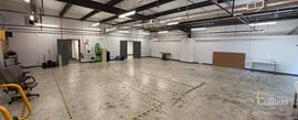 ±1,822 - 5,046 SF of Flex/Industrial Space for Lease