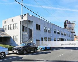 Conjunctive Points - What Wall & 3520-3526 Hayden Avenue