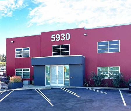 Office space for Rent at 5930 W. Jefferson Boulevard in Los Angeles