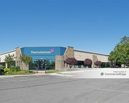 Photo of commercial space at 2711 Citrus Road in Rancho Cordova