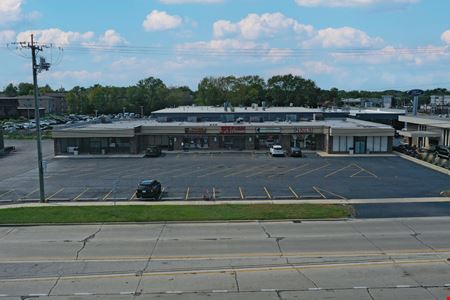 Retail space for Sale at 18320-18336 S Kedzie Avenue in Homewood