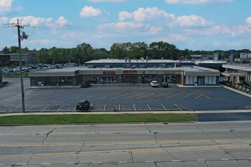 Homewood Center