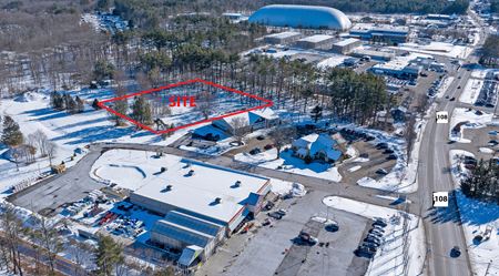 VacantLand space for Sale at 203 Route 108 Terrascape Parkway in Somersworth