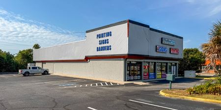 Retail space for Sale at 3358 Wrightsboro Rd in Augusta