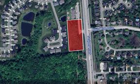 For Lease | New Construction Two Build-to-Suit Options