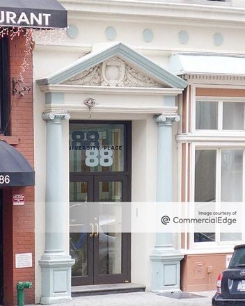 88 University Place