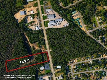 VacantLand space for Sale at 1050 S Guignard Dr in Sumter