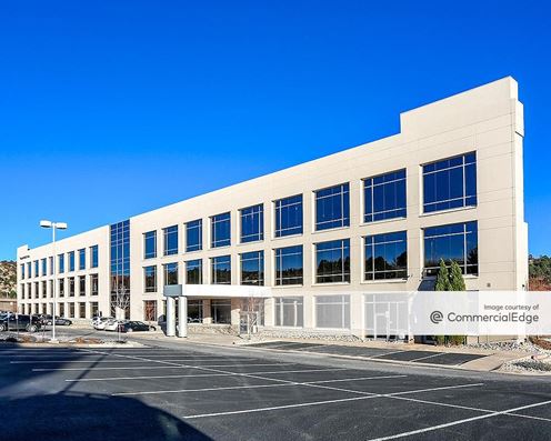 Colorado Springs Premier Health Plaza