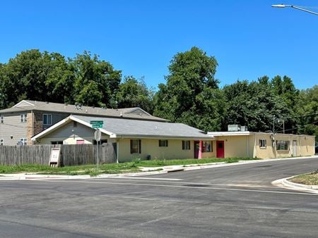 Retail space for Rent at 1381 E Division Street in Springfield