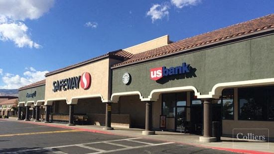 Ridgeview Plaza