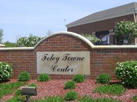 Foley Town Square