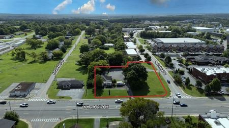 VacantLand space for Rent at 2323 N Mount Juliet Rd in Mt Juliet