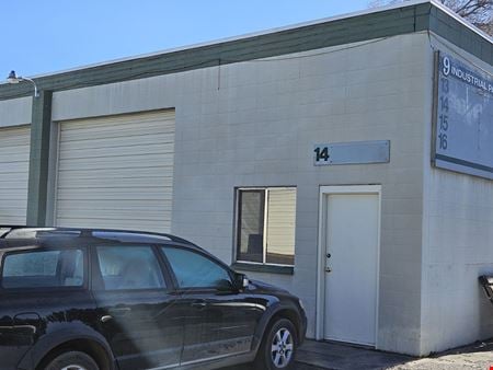 Industrial space for Rent at 740 SE 9th St in Bend
