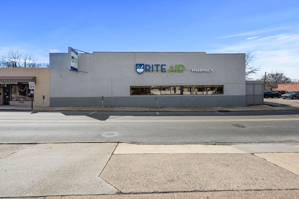 Rite Aid - Open and Operating