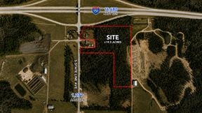 19.5 Acres | I-151 Development Site | Texarkana, AR