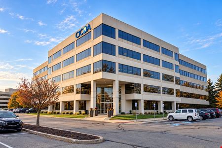 Office space for Rent at 8440 Woodfield Crossing Blvd in Indianapolis