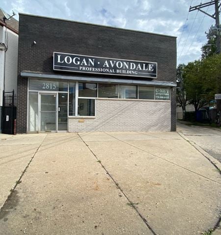 Photo of commercial space at 2815 N. Kimball Ave Chicago in Chicago