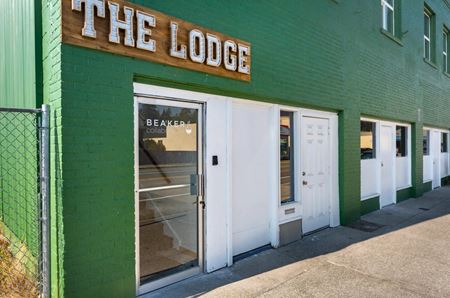 Shared and coworking spaces at 5424 South Puget Sound Avenue in Tacoma