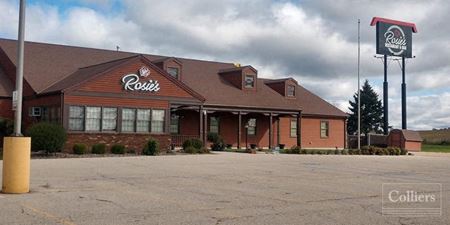 Turn-key Restaurant & Bar or Redevelopment Opportunity - Lomira