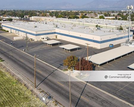 Industrial space for Rent at 7043 South 300 West in Midvale