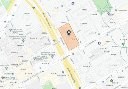 Other space for Sale at 951 E. Lafayette in Detroit