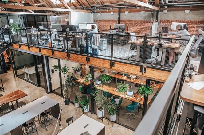 Temescal Works - Oakland Coworking at