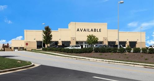 Stonecrest Promenade - Vacant