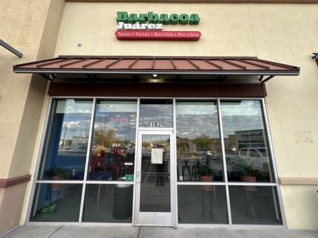 Restaurant space for Sale at 4100 Central Ave SW in Albuquerque