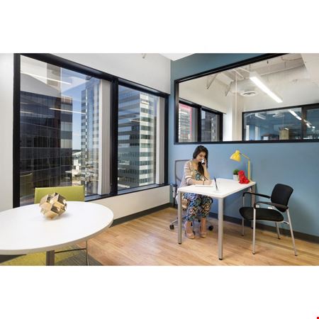 Coworking space for Rent at Spaces - Phoenix - One Renaissance Tower 2 N Central Ave, Suite 1800 in Phoenix