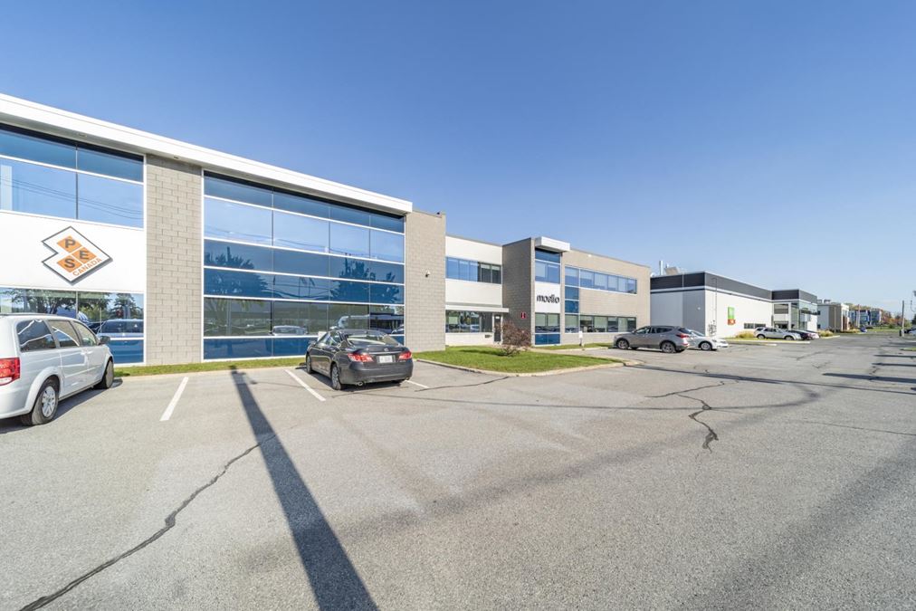 1595-1603 Lionel-Boulet Blvd. 1595-1603 Lionel-Boulet Blvd.