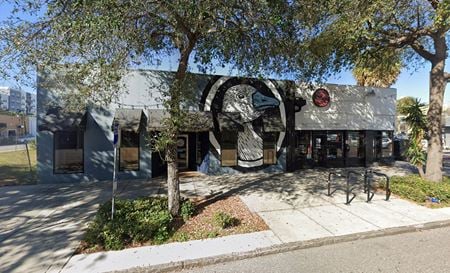 Retail space for Rent at 900 1st Ave N  in Saint Petersburg