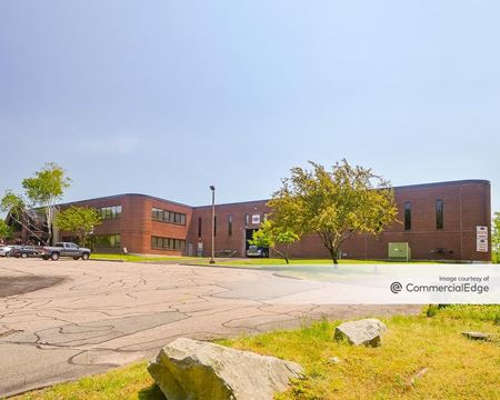 Industrial space for Rent at 530 Turnpike Street in Canton