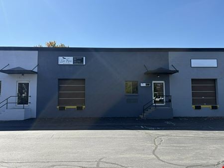 Industrial space for Rent at 1000 East Industrial Park Drive Unit 4 in Manchester