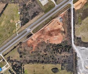 9 Acres on Gordon Terry Parkway / HWY 24