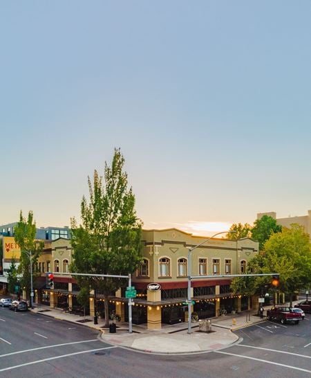 Retail space for Rent at 120 Liberty Street Northeast in Salem