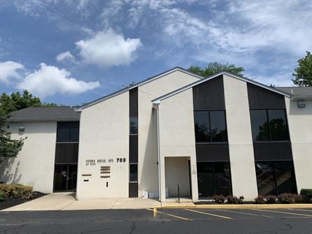 Office space for Rent at 701 - 703 E Main Street in Moorestown