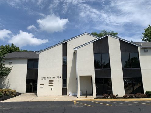 Victoria Arts Medical Building