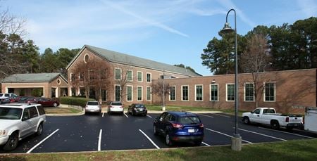 Photo of commercial space at 3604 Bush St in Raleigh
