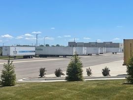 1393 - Algonquin Warehouse