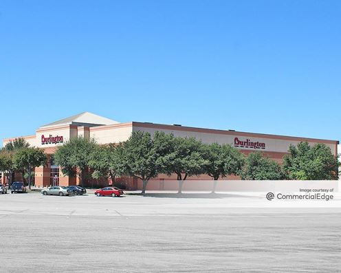 RedBird - Burlington Coat Factory